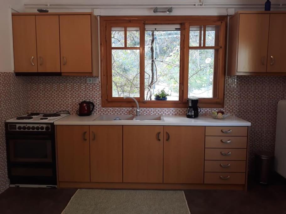 Σπίτι Σε Ελαιώνα, House In An Olive Grove Ária Exterior foto