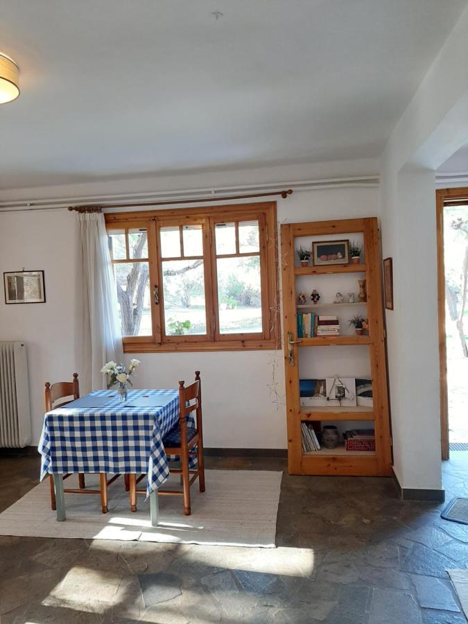 Σπίτι Σε Ελαιώνα, House In An Olive Grove Ária Exterior foto